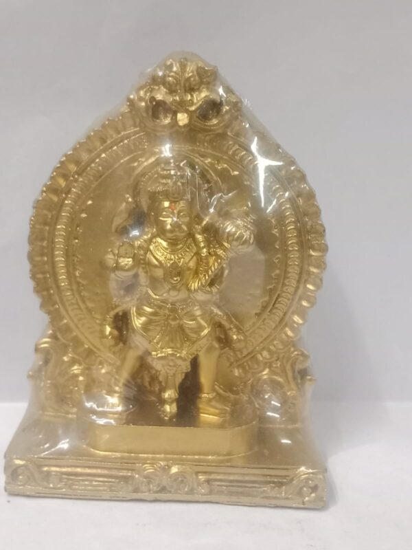 Sivan family, Hanuman, Venkatachalapathy, Saraswathi Idols