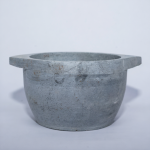 300 Kalchatti/Traditional Soapstone Cooking Pot